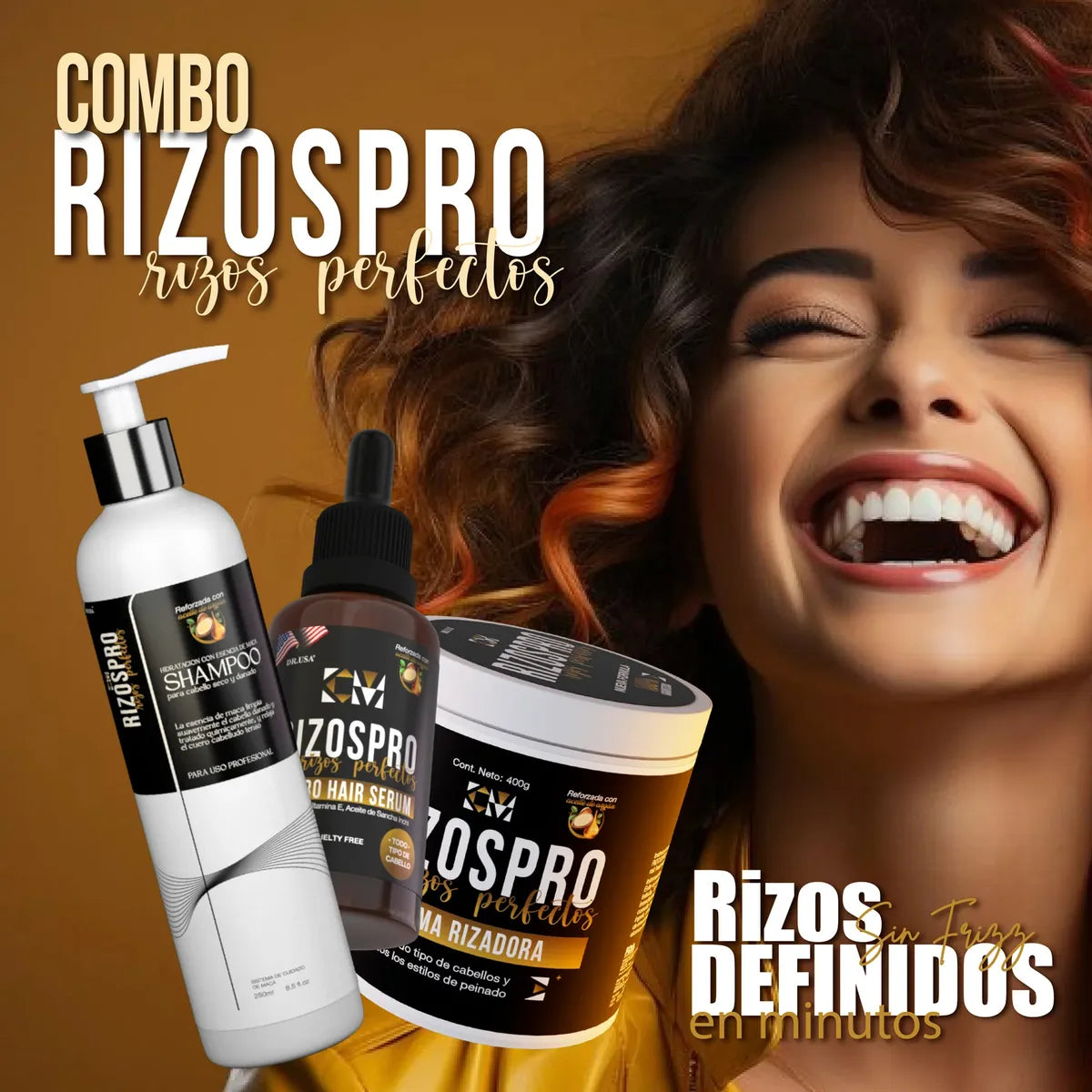 Kit Rizos PRO