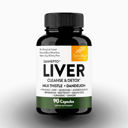 Sanhepto Liver