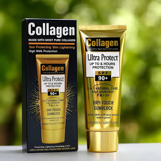 Protector Solar Con Color Collagen Spf9