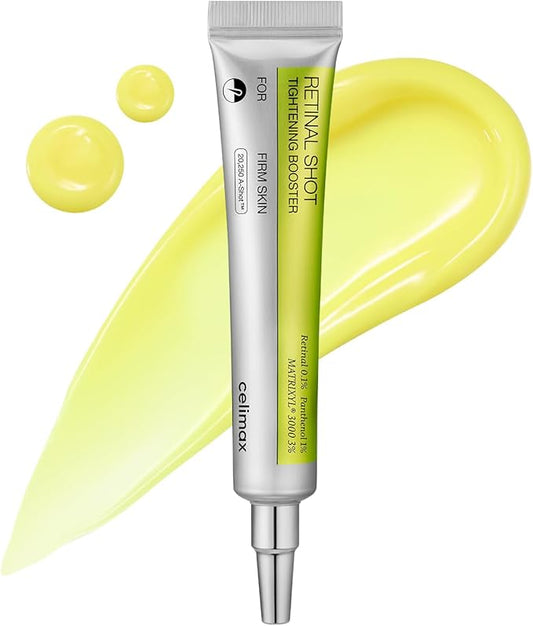 Celimax Retinal Shot Tightening
