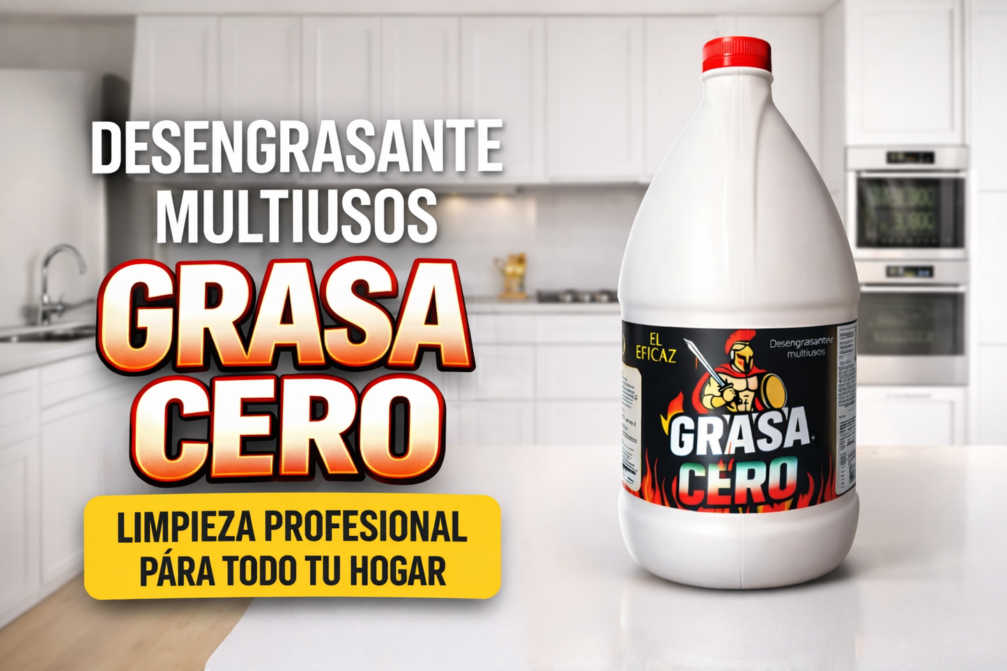 🚀 GRASA CERO – Un Solo Producto, Múltiples Soluciones 💪🔥
