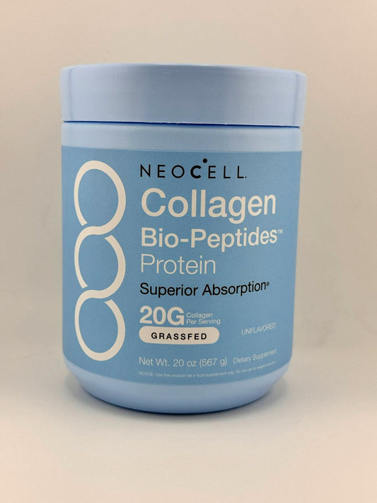 COLAGENO BIO PEPTIDES